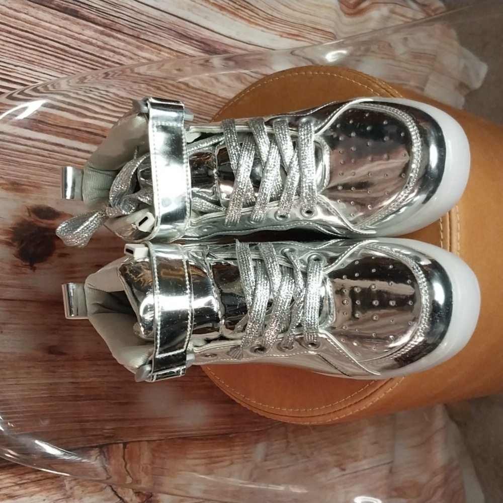 Wajin LED Light Up Shoe-Girls Toddles
